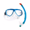 Scubapro Ecco Mask and Vent 2 Snorkel Set - turquoise