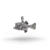 Ossidabile 69 Boxfish Pendant