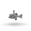 Ossidabile 69 Boxfish Pendant