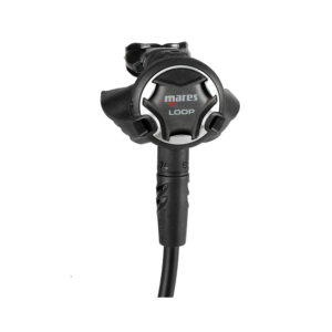 Mares Loop 15X Regulator - DIN 300 - First And Second Stage