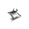 Ossidabile 10P Manta Ray (with Stones) Pendant