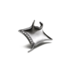 Ossidabile 10P Manta Ray (with Stones) Pendant