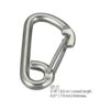 Problue CP-17 Stainless Steel Carabiner