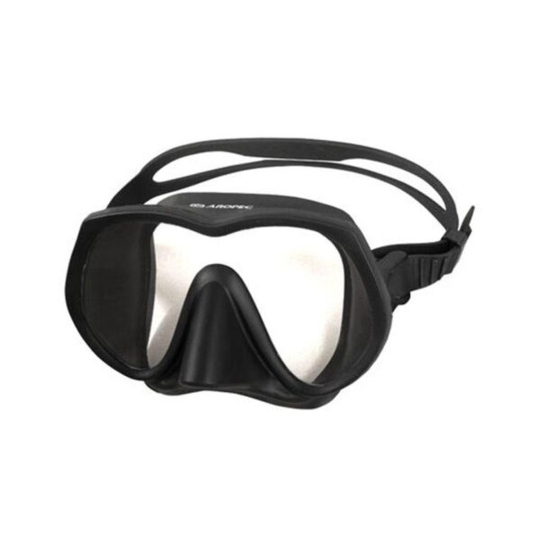Aropec Basalt Mask - black -black