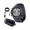 Suunto D6i Dive Computer - Elastomer with Transmitter and USB - black