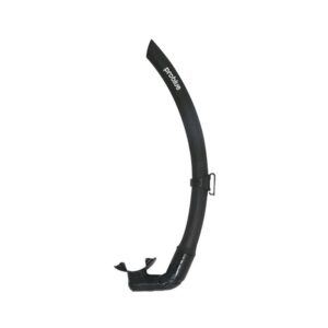 Problue SN-1088T Free Diving Style J Snorkel