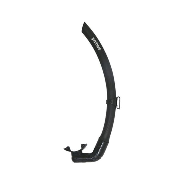 Problue SN-1088T Free Diving Style J Snorkel