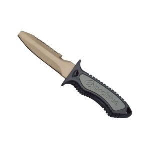 Problue KN-83T Titanium Diving Knife, 4.5