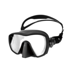 Aropec Black 170 Frameless Mask - black - black