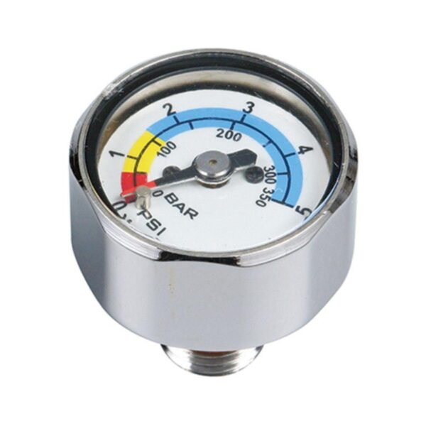 Problue HP Pony Bottle Gauge, Double Scale Systems