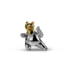 Ossidabile 26 Teddy Bear Pendant