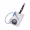 Problue AC-36-2 Writing Slate w/ Compass & Pencil Lead