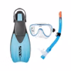 Seac Tris Sprint MD Mask & Snorkel