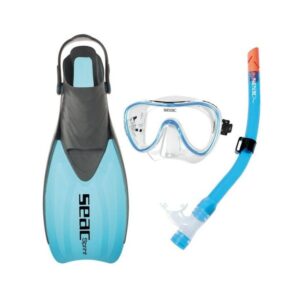 Seac Tris Sprint MD Mask & Snorkel