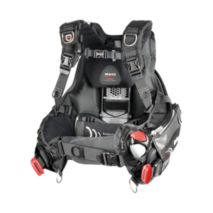 Mares Hybrid Airtrim BCD