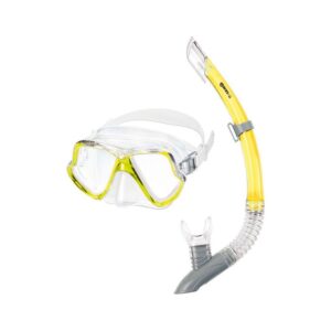Mares Ghilbi Mask & Snorkel Set