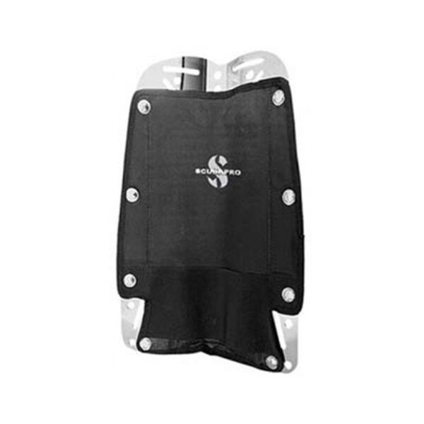 Scubapro X-TEK Aluminium Backplate
