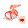 Mares Optical Lens For Rover/Seta Masks - Negative - Left