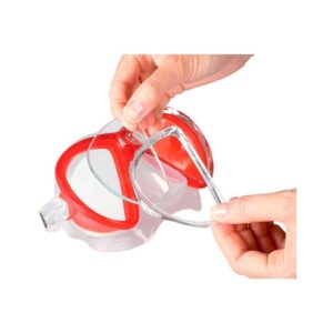 Mares Optical Lens For Rover/Seta Masks - Negative - Left