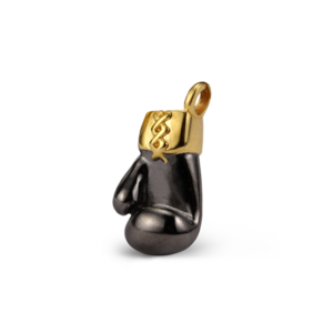 Ossidabile 24 Boxing Gloves Pendant