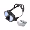 VDive MF01 - Low Volume Mirrored Dual Lens Mask