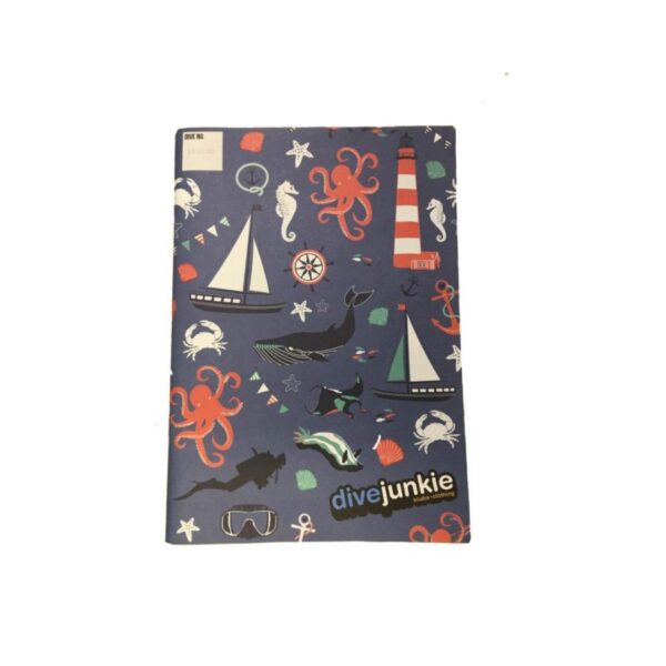 Dive Junkie Logbook