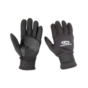 Aropec Stronghold Neoprene/Kevlar Gloves - 2mm