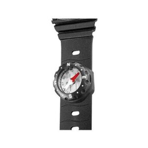 Scubapro C1 Compass w/ Strap for Console Mount