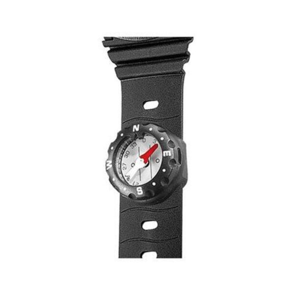 Scubapro C1 Compass w/ Strap for Console Mount