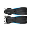 Aropec Turbine Open Heel Fins