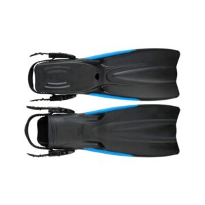Aropec Turbine Open Heel Fins