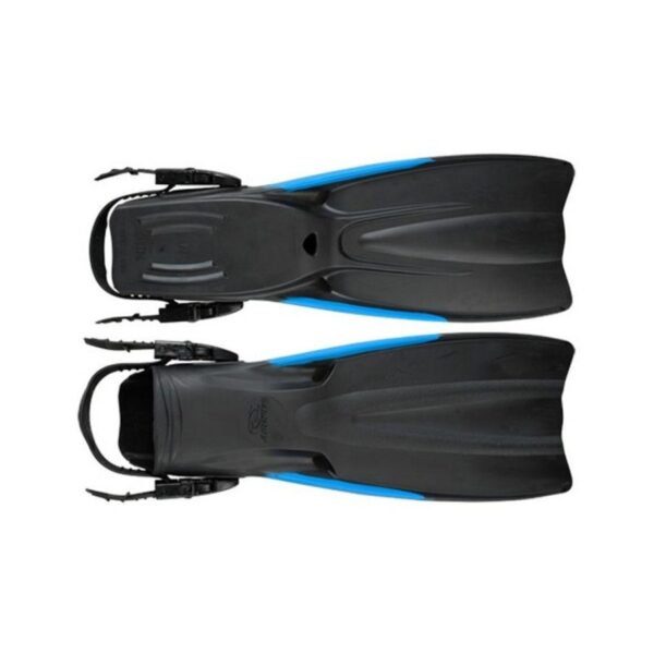 Aropec Turbine Open Heel Fins