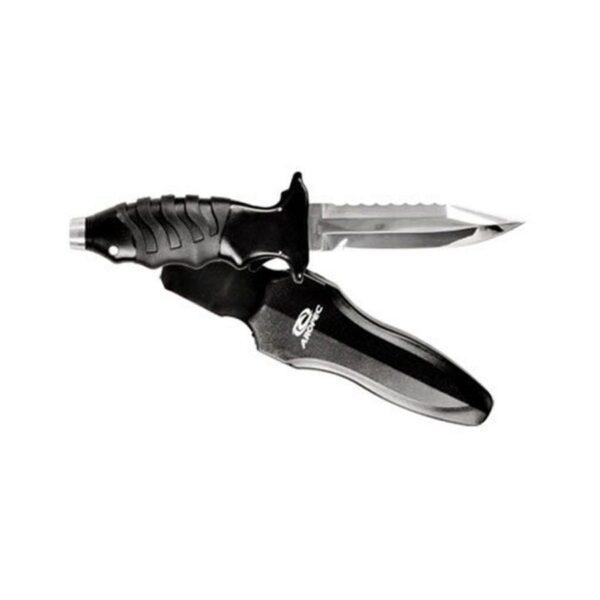 Aropec Walnut Stainless Steel Knife
