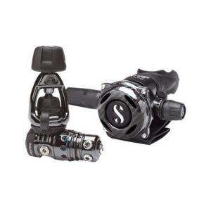 Scubapro MK25 EVO / A700 Carbon Black Tech Bundle Set