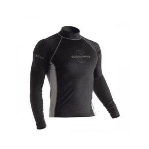 Scubapro T Flex Long Sleeves Men FJK Rashguard - Deep Down You Want The Best