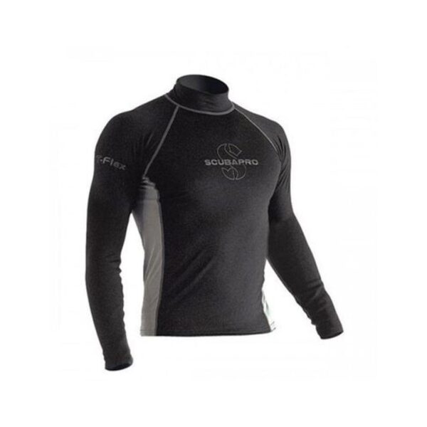 Scubapro T Flex Long Sleeves Men FJK Rashguard - Deep Down You Want The Best