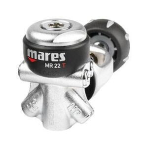 Mares 22X 1st Stage Regulator - DIN 300 - Nitrox