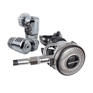 Mares 25XR - DR Full Tec Regulator Set