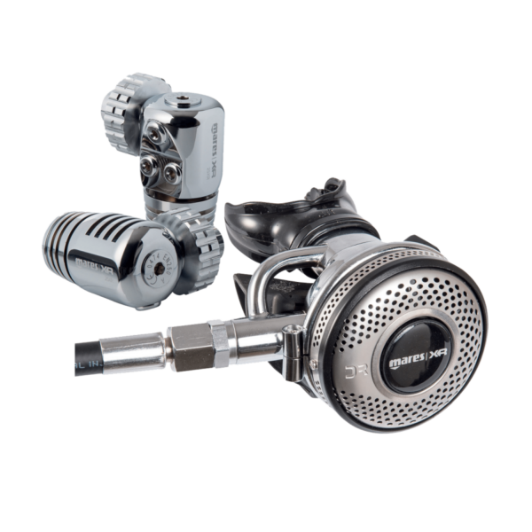 Mares 25XR - DR Full Tec Regulator Set