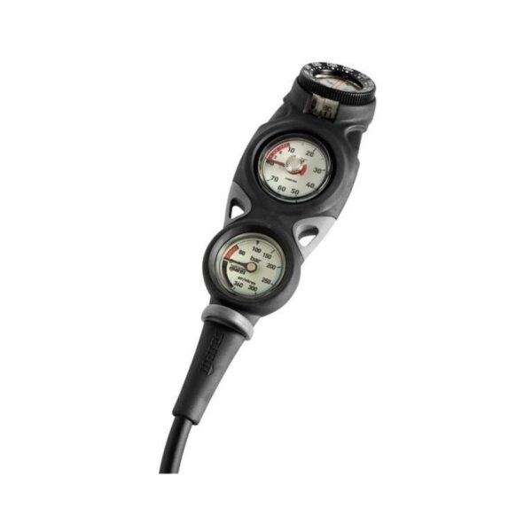 Mares Mission 3 Console - Imperial