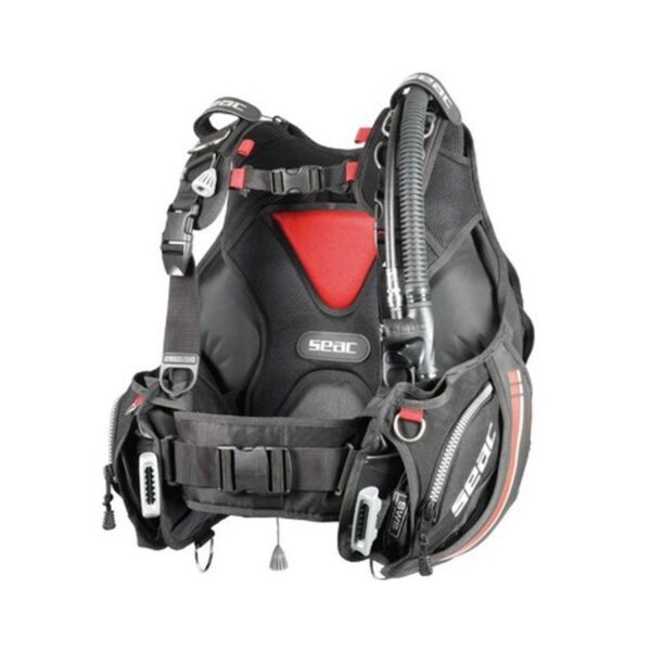 Seac Diablo BCD