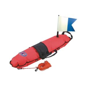 Problue AC-107-2 Torpedo Buoy (Spear Fishing Float)