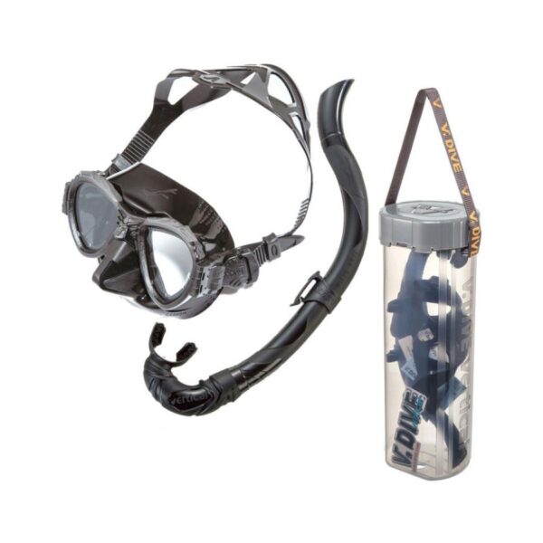 VDive VDC-F01/SN09U - Mask and Snorkel Set