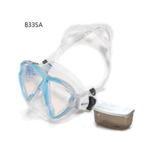 VDive B33S - X Dual Lens Mask