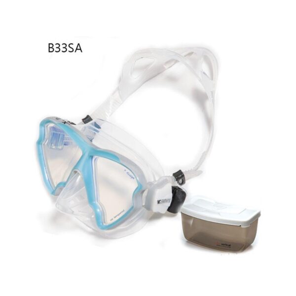 VDive B33S - X Dual Lens Mask