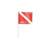 Mares Dive Flag for Tech Buoys