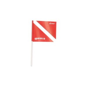 Mares Dive Flag for Tech Buoys