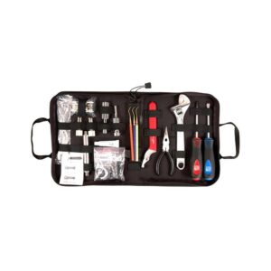 Aropec Scuba Scuba Tool Kit with Zippered Pouch