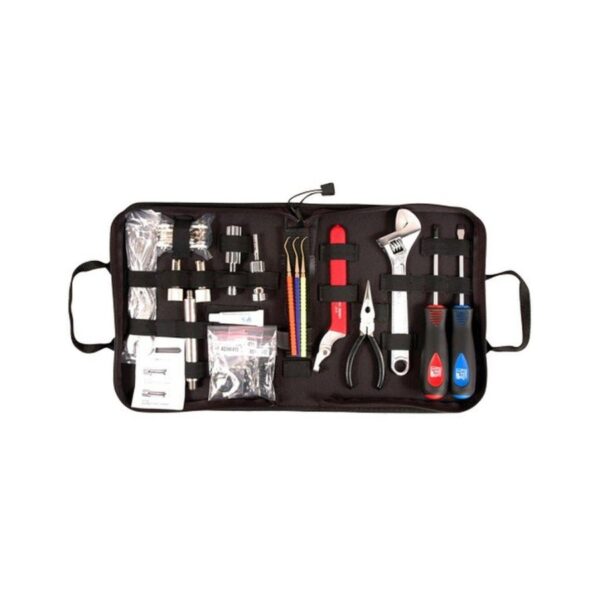 Aropec Scuba Scuba Tool Kit with Zippered Pouch