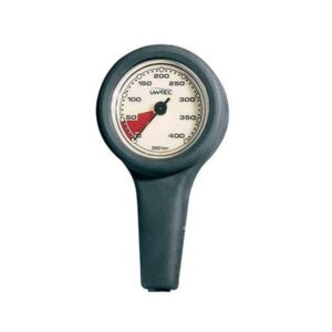 Scubapro Standard Brass Pressure Gauge HP 80